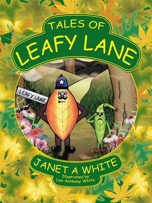cover image of Tales of Leafy Lane